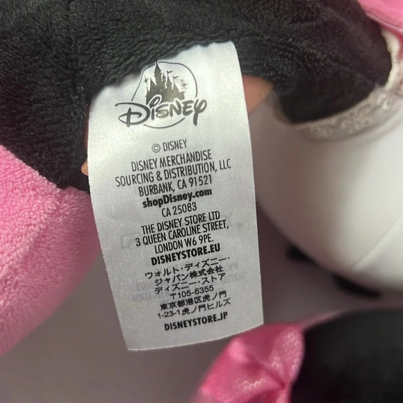 Disney Mini Mouse Plush 26’ Tall - Picture 7 of 9